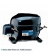 Kompressor Aspera Embraco NEK6187Z, HBP - R134a, 220-240V, 50Hz