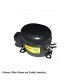 Kompressor DANFOSS TLES 4.8KK.3, LBP - R600a, 220-240 V, 50 Hz