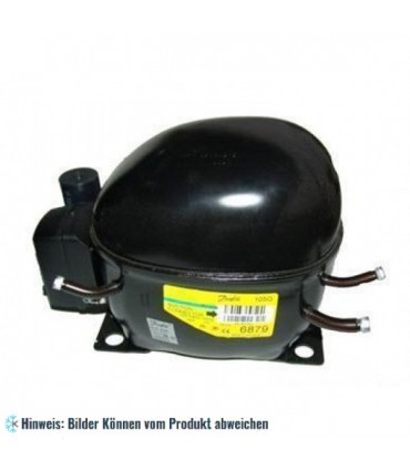 Kompressor DANFOSS NL11F, LBP - R134a, 220-240V