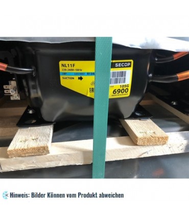 Kompressor DANFOSS NL11F, LBP - R134a, 220-240V