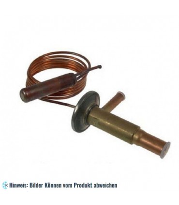 Thermostatisches Expansionsventil Honeywell, TLK- 0,7； R404A, MOP +0°C