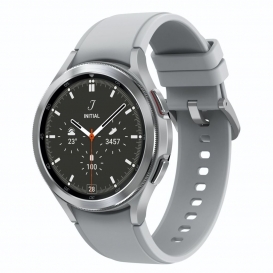 More about Samsung Galaxy Watch 4 Classic Silver BT 46mm