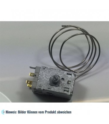 Thermostat ATEA, A13 0696, max +4,5/-33°C； min +4,5/-19°C, L ＝ 650 mm