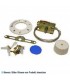 Thermostat RANCO KIT VT93 K59-P1662 Kapillarrohr 3000mm (für zweitürigen Kühlschrank)