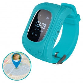 More about EASYmaxx 458 Kinder Smart Watch Mit GPS Funktion | Smartwatch Für Jungen Und Mädchen Mit GPS, SOS Telefon, Standortlokalisierung