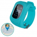 EASYmaxx 458 Kinder Smart Watch Mit GPS Funktion | Smartwatch Für Jungen Und Mädchen Mit GPS, SOS Telefon, Standortlokalisierung