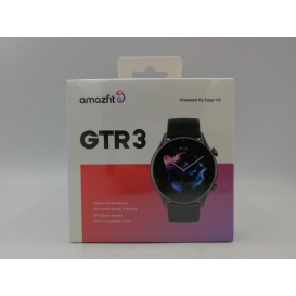 More about Amazfit GTR 3 Schwarz 1,39" AMOLED Display Smartwatch