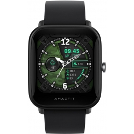 More about Amazfit Bip U Pro black Smartwatch GPS 60+ Sportmodi wasserdicht schwarz