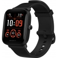 Amazfit Bip U Pro black Smartwatch GPS 60+ Sportmodi wasserdicht schwarz