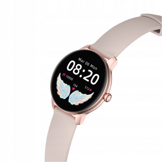 Xiaomi Mijia Kieslect L11 Lady 40mm elegante Fitness- und Gesundheits Tracker Smartwatch