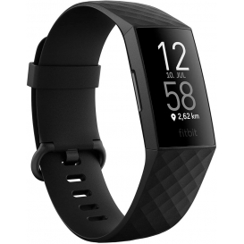 More about Fitbit Charge 4 Gesundheits-und Fitness-Tracker, Schwarz