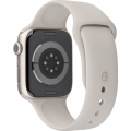 Apple Watch 7 GPS, 41mm Alu Polarstern, Sport