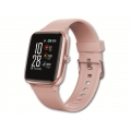Hama Fitness-Watch 'Fit Watch 5910' rose wasserdicht Fitness Tracker Bluetooth