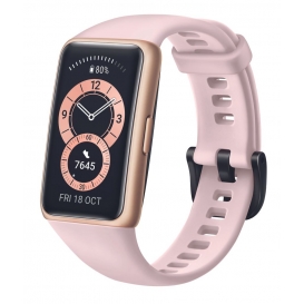 More about Huawei Band 6 Fitnesstracker Pink