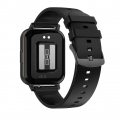 Levowatch DOITX Smartwatch (4,6 cm/1,8 Zoll, magnetisches Ladekabel, Aluminiumgehäuse, Bluetooth 5.0) schwarz