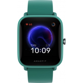 More about Amazfit Bip U Pro Smartwatch, GPS (Satellit), TFT-LCD, Touchscreen, Pulsmesser, Aktivitätsüberwachung Ja, Wasserdicht, Bluetooth