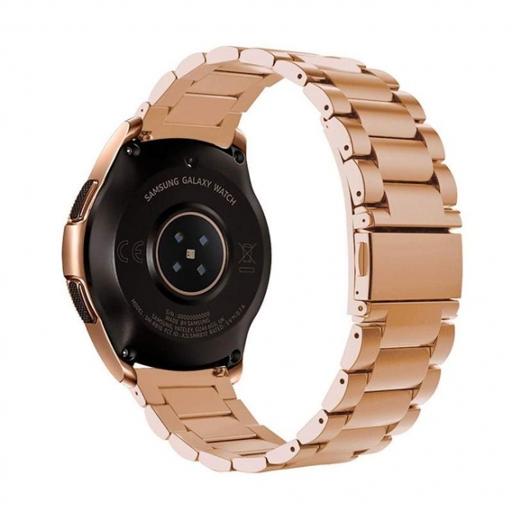 Armband für Samsung Galaxy Watch 42mm, Gear Sport, Gear S2 - roségold