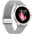 Smartwatch Bluetooth 1.1Zoll Fitness Armband Sportuhr