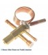 Thermostatisches Expansionsventil Honeywell TLEX 3,0； R407C； +15/-30°C