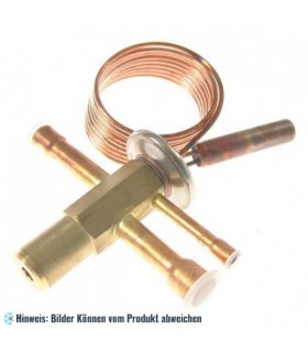 Thermostatisches Expansionsventil Honeywell TLEX 3,0； R407C； +15/-30°C