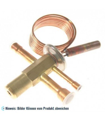 Thermostatisches Expansionsventil Honeywell TLEX 3,0； R407C； +15/-30°C