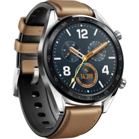 More about Huawei - Smartwatch - Huawei GT classic (Fortuna B19-V) - Saddle Brown - 55023253
