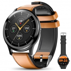 More about ELEGIANT C530 Smart Watch Touchscreen Sportwatch Fitness Tracker Herzfrequenz