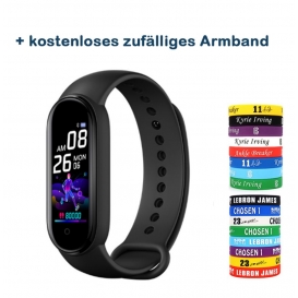 More about Neu M5 Fitness Smartwatches mit Blutdruckmessung,Smartwatch Fitness Tracker mit Pulsmesser Wasserdicht IP67 Fitness Uhr  Schwarz