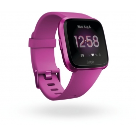 More about Fitbit Versa Lite - 3,4 cm (1.34 Zoll) - LCD - Touchscreen - Violett