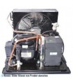 Verflüssigungssatz Tecumseh AE4460ZHR, HBP, R404A, 240V, 50 Hz (wurde durch AET4460ZHR ersetzt, wird auch geliefert)