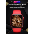 1,75 Zoll Vollbild T500 + plus Smartwatch Serie 6 2020 Version 5 plus Reloj Call Iwo 13 Smartwatch