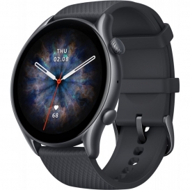 More about Amazfit GTR 3 Pro Smartwatch GPS Wasserdicht Sprachassistent Infinity Black