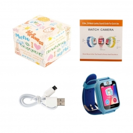 More about Jedonr®Smart Watch Kinder Tracker Wasserdicht Smartwatch GPS Uhr Armbanduhr Telefon Kid