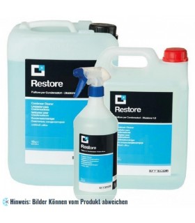 Restore Kondensatorreiniger Food-grade 5 L Kunststoff-Behälter, Verdünnung 1:3