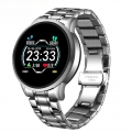 Smartwatches 2021 Neue Smart Watch Männer Herzfrequenz Blutdruck Informationen Erinnerung Sport Wasserdichte Smart Watch für And