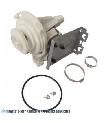 Pumpe 480140102395 Whirlpool CP045-009PE 220/230V, Leistung 80 W [Misc.]