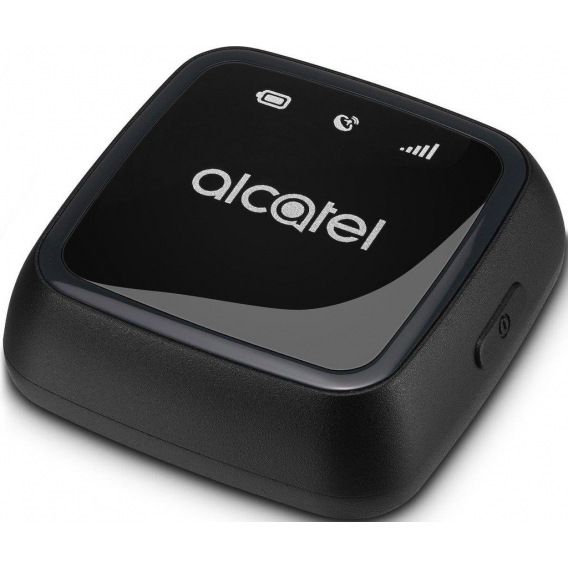 Alcatel GPS Tracker Movetrack Live Tracking per GPS schwarz - wie neu