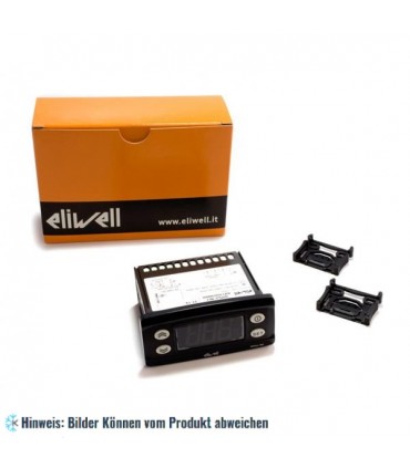 Kühlstellenregler Eliwell IDPLUS 961 230V, PT1000, PTC, NTC, 2Hp