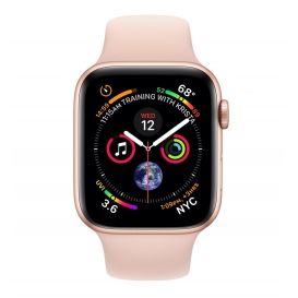 More about Apple Watch Watch Series 4 - OLED - Touchscreen - GPS - Handy - 30,1 g - Gold