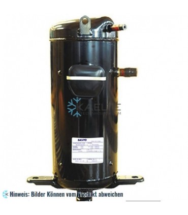 Kompressor Scroll Sanyo C-SBN353H8G, R407C, 380V/3F/50Hz, 13,4 kW