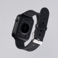 ELEGIANT C420 Smart Watch Sportwatch IP68 touchscreen Fitness Tracker Herzfrequenz - Schwarz