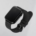 ELEGIANT C420 Smart Watch Sportwatch IP68 touchscreen Fitness Tracker Herzfrequenz - Schwarz
