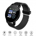 Bluetooth Smartwatch, Fitnessuhr Fitness Tracker Sportuhr Wasserdicht, Mit Intelligente Erinnerung