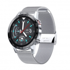 More about ATOKIT L16 Smart Watch Herren IP68 Wasserdichter Mehrfachsportmodus Herzfrequenz Wettervorhersage Bluetooth Smartwatch Für Andro