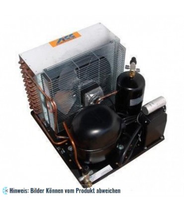 Verflüssigungssatz ACC - CGL90TB1NR, HMBP - R134a, 220-240V/1/50Hz (ohne Sammler, für Kapillarrohrbetrieb)