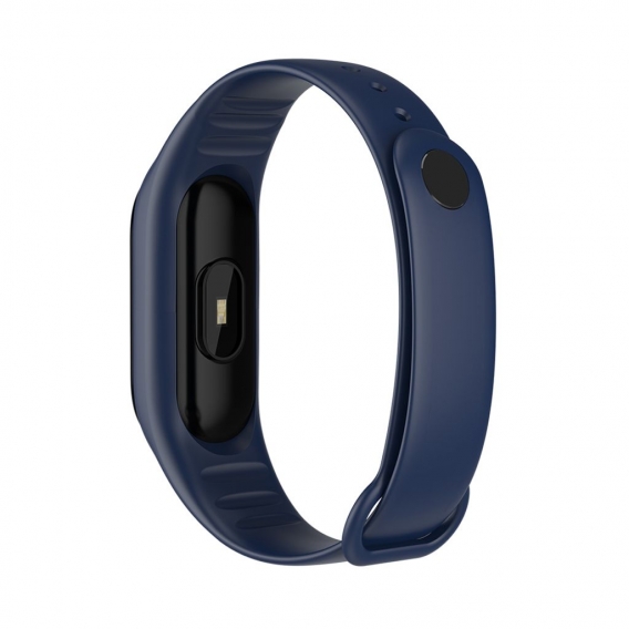Smart Armband M3 Sport Armband 0,96 "TFT Touchscreen BT 4.0 Fitness Tracker Herzfrequenz- / Blutdruckmessgerät Schrittzähler Sma