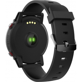 More about Denver Smartwatch SW-660, Bluetooth, GPS Funktion, Farbe: Schwarz
