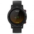 Denver Smartwatch SW-660, Bluetooth, GPS Funktion, Farbe: Schwarz