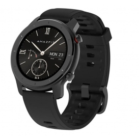 More about Amazfit GTR 42mm - Smartwatch A1910 Starry Black "sehr gut"