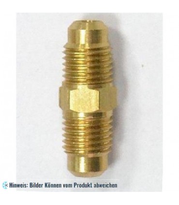 Doppelnippel (Verbindungsnippel) 5/16SAE WIGAM U2-5